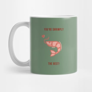 Best Seafood Mug